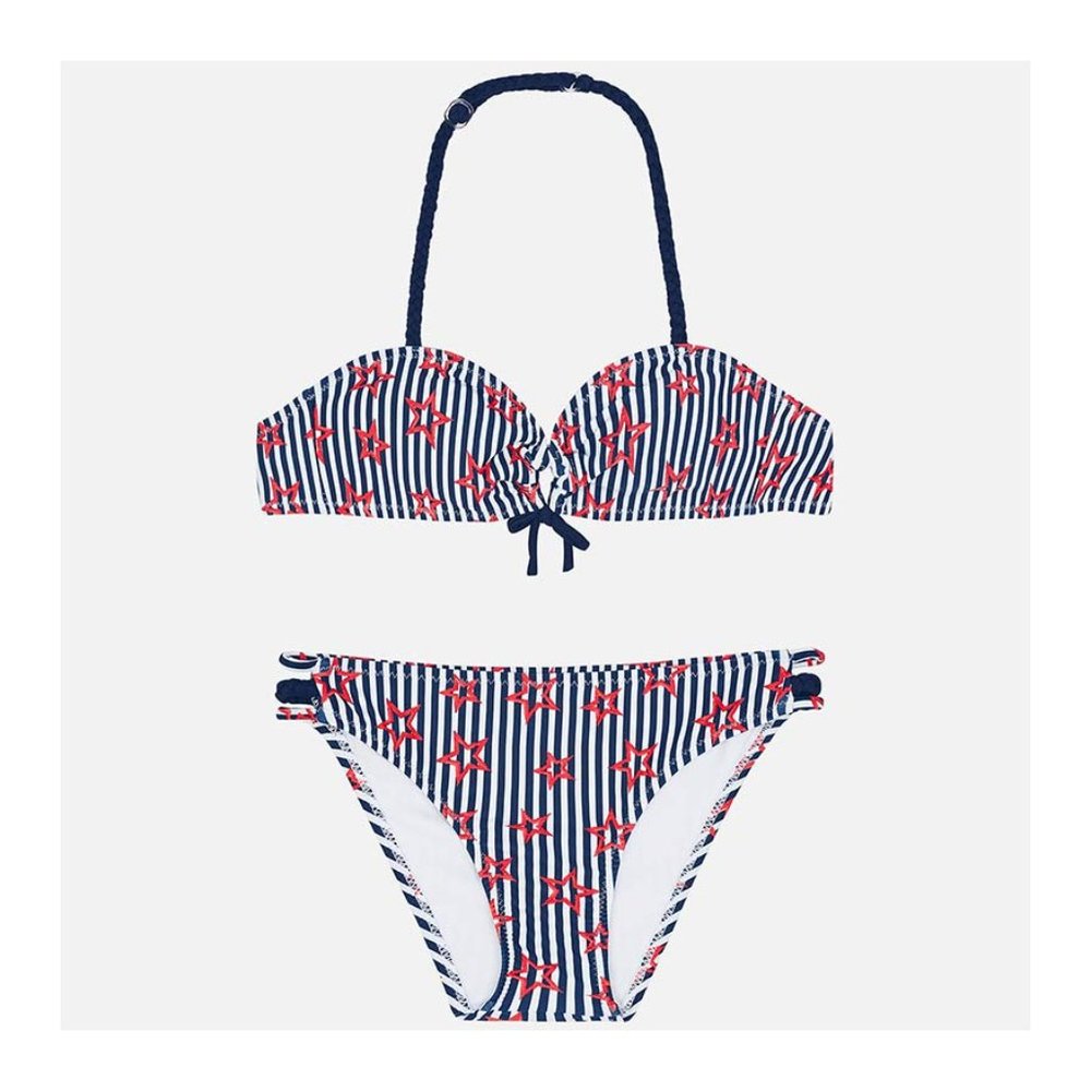 Mayoral girls swim suit